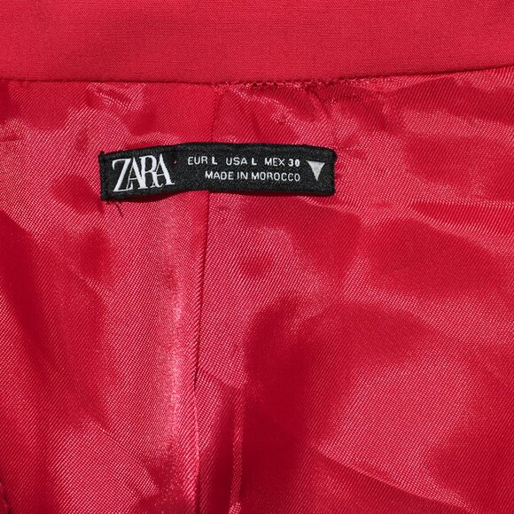 Zara Pink Dress - Picture 3 of 3